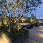 Yokohama Hammerhead by Yoshiki Toda Landscape & Architect