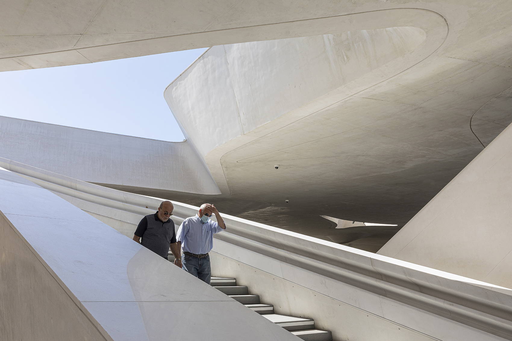 eleftheria square by zaha hadid architects