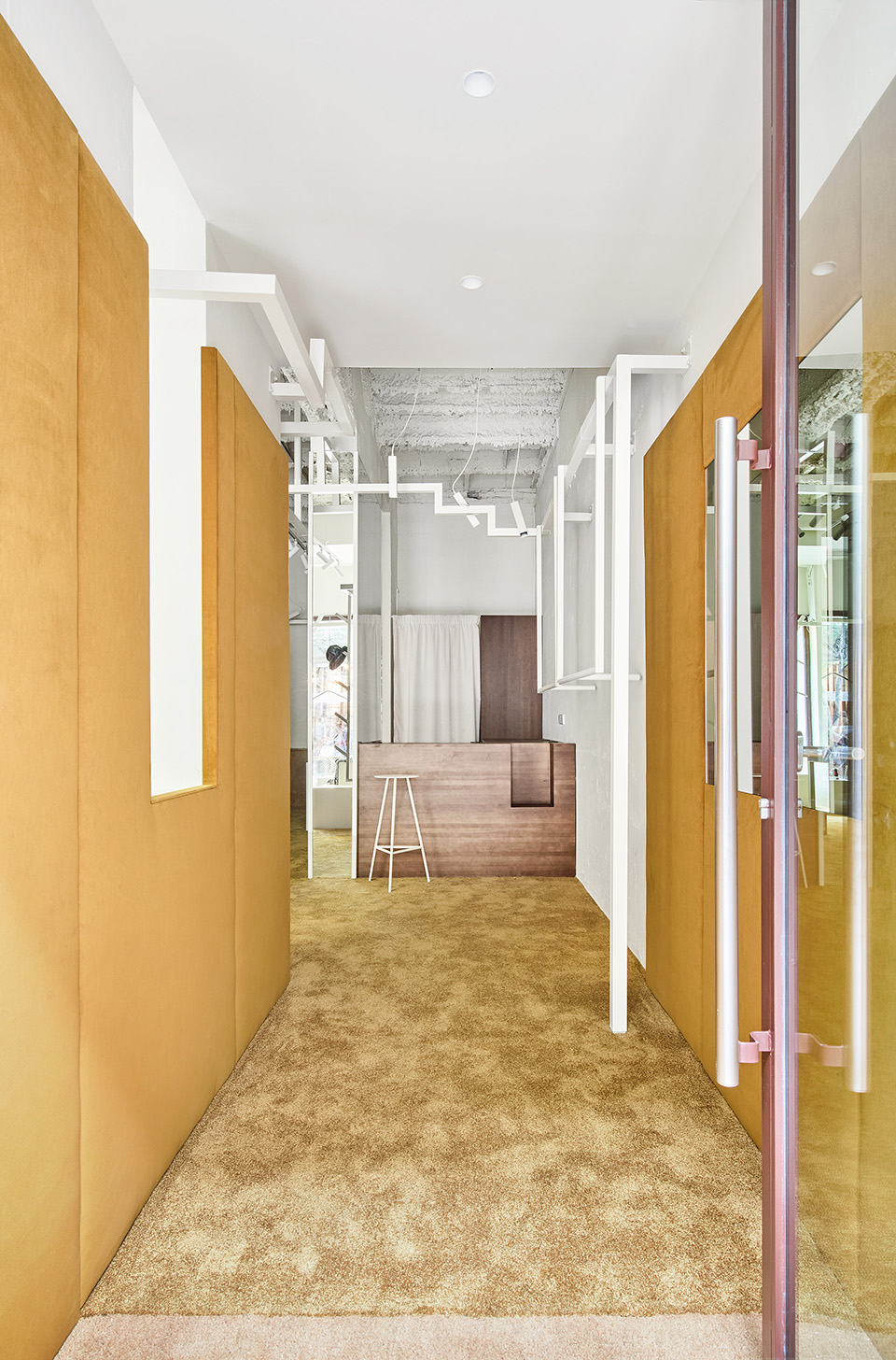 vasquiat room by this is odd gca architects