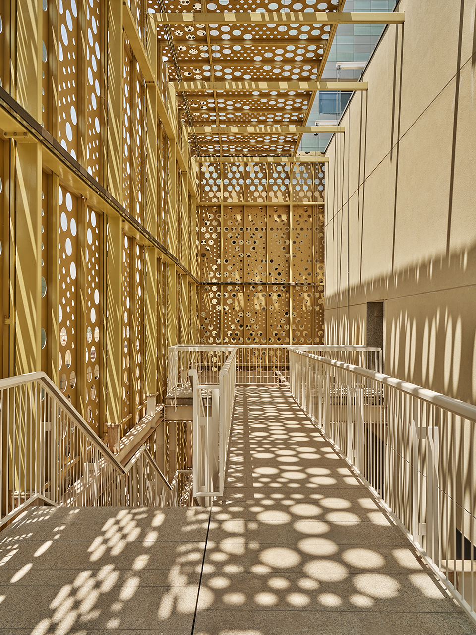 wafra living by agi architects
