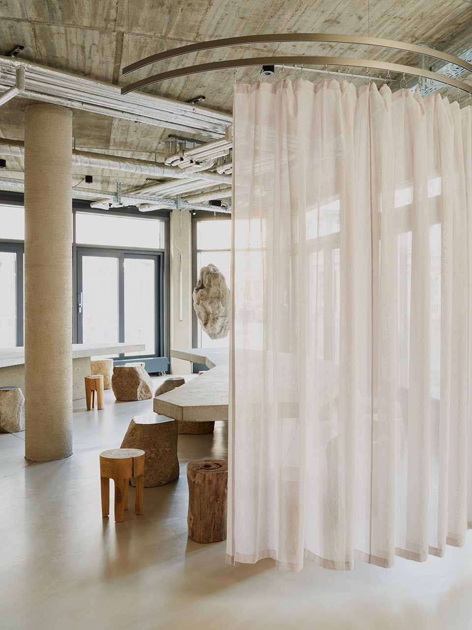 JIGI Poke Restaurant by VAUST studio