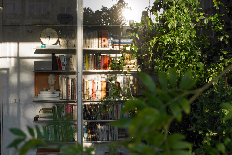 SD Chen Apartment Tel Aviv by Salty Architects