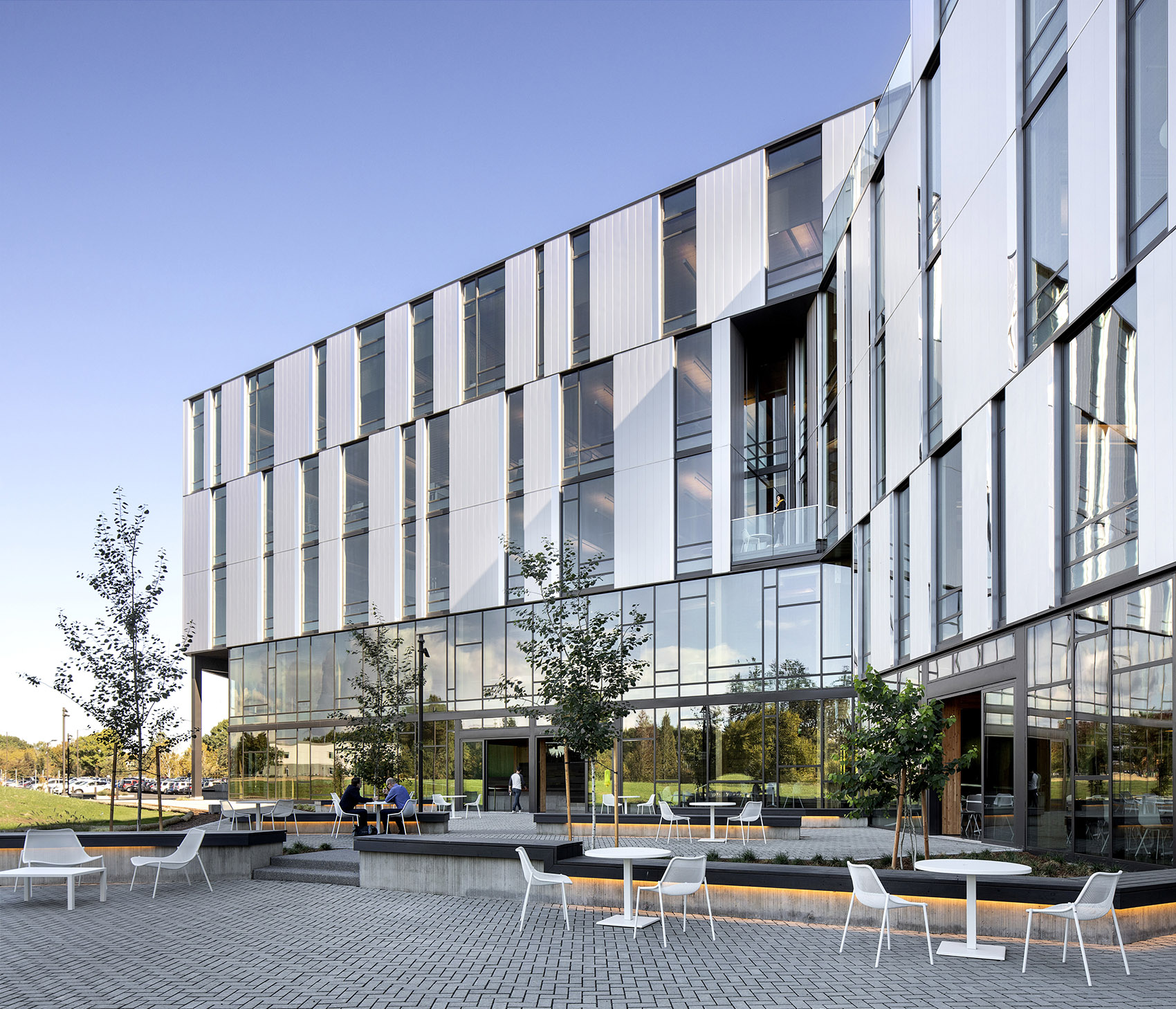 first tech federal credit union corporate office by hacker