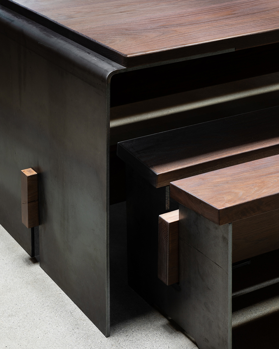 leftcraft restaurant by graham baba architects 1