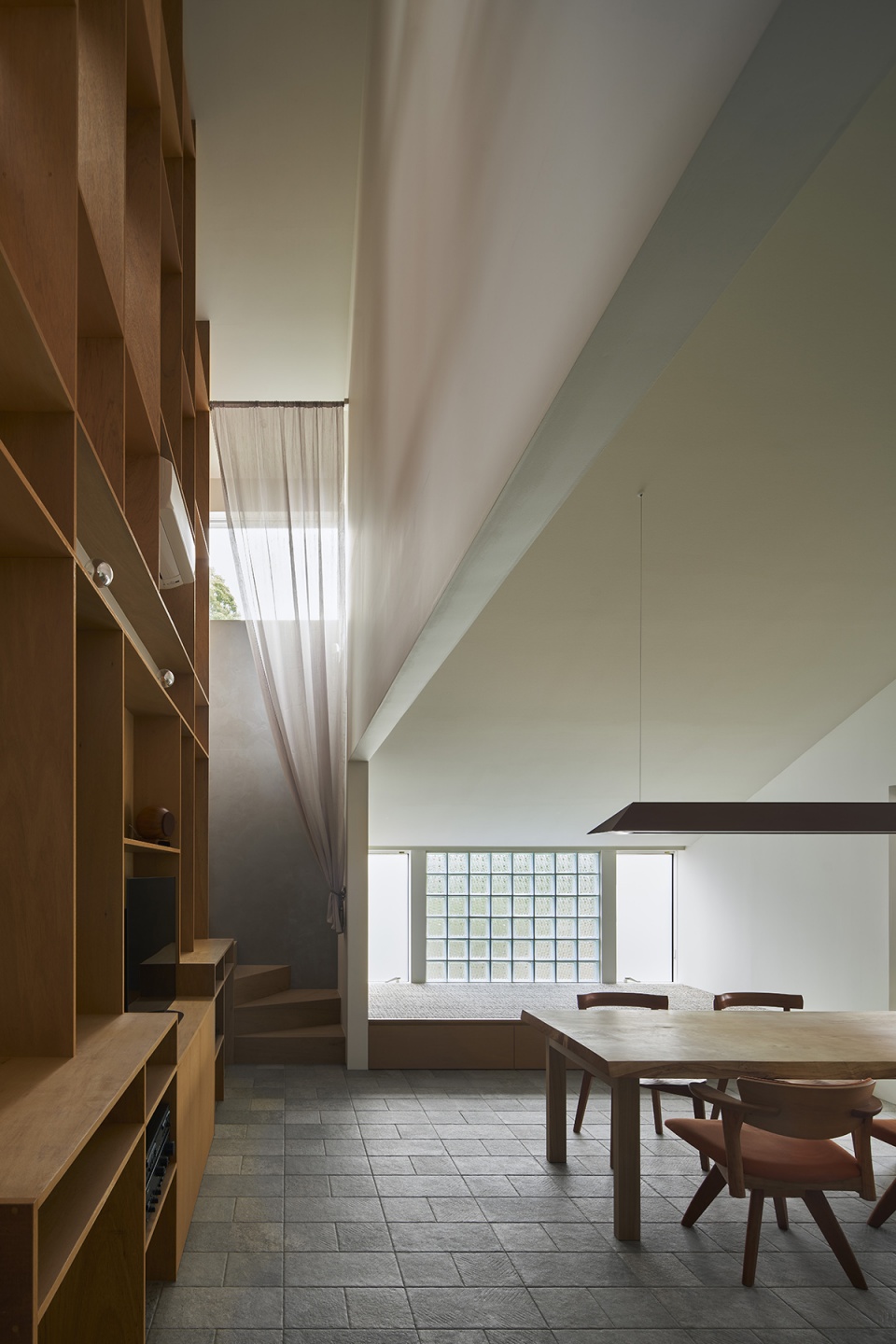 mimosa house by marutau arqui