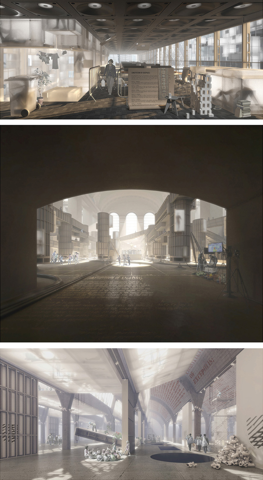 the 2021 architecture drawing prize winners announced 1 1