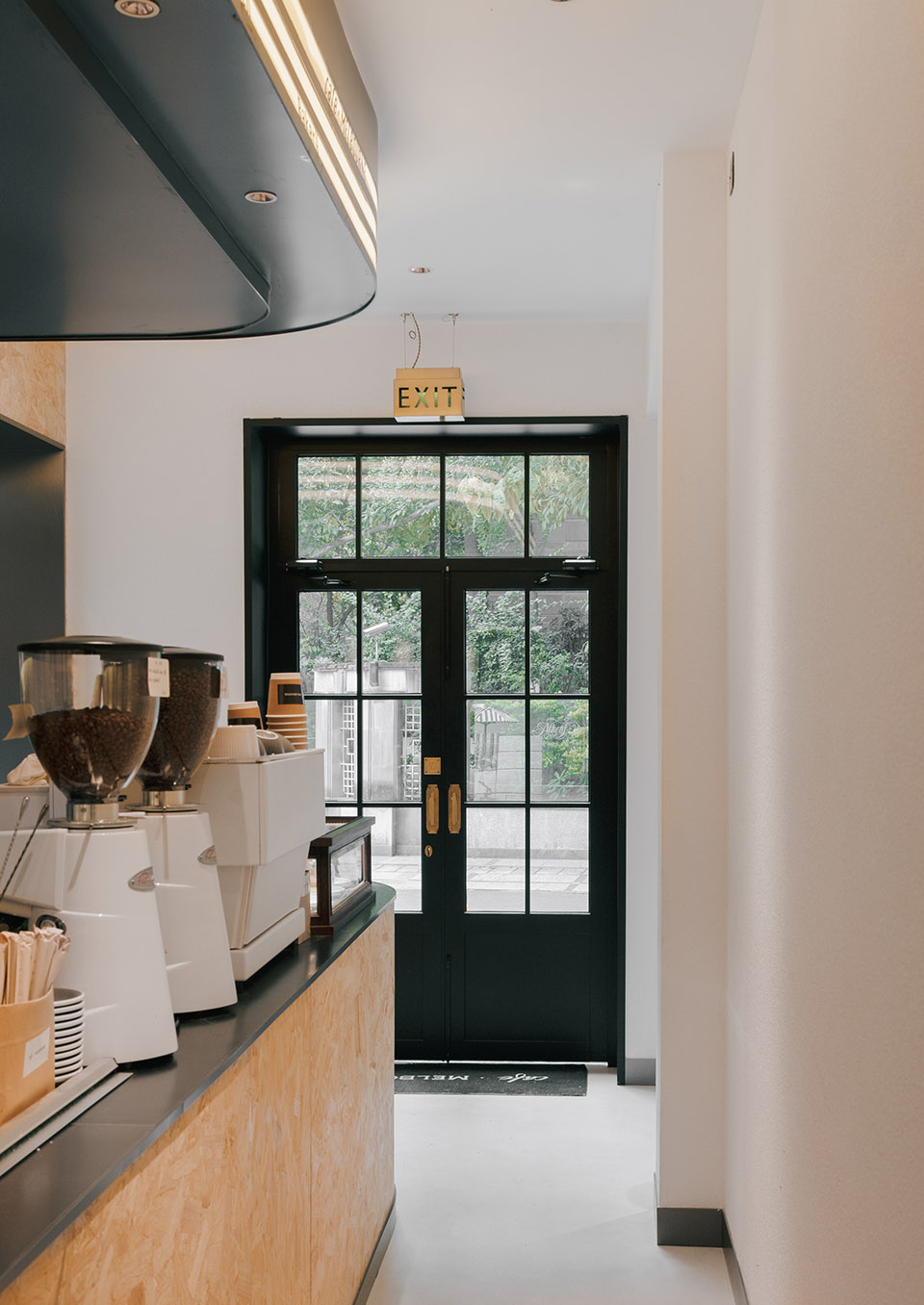 cafe MELBOURNE China by SHIN DESIGN