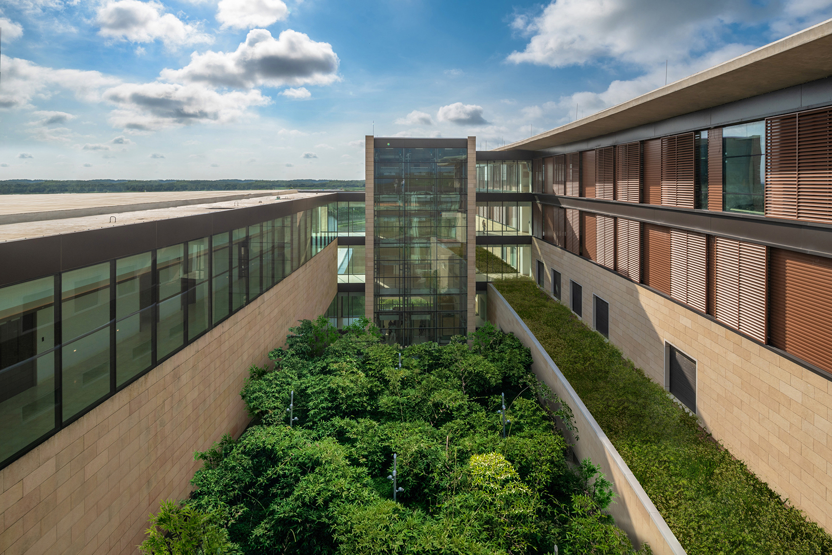 centro hospitalario serena del mar chsm by safdie architects