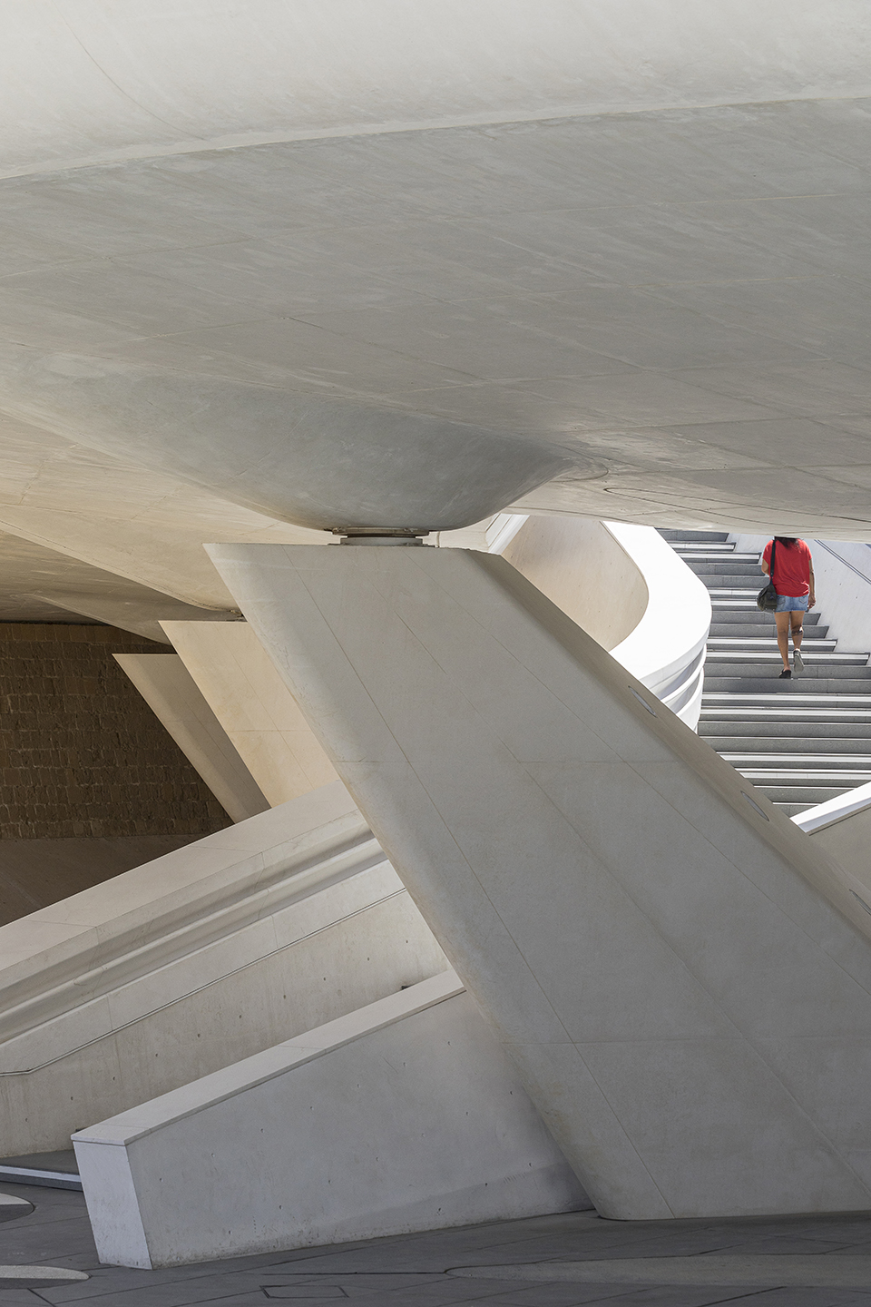 eleftheria square by zaha hadid architects