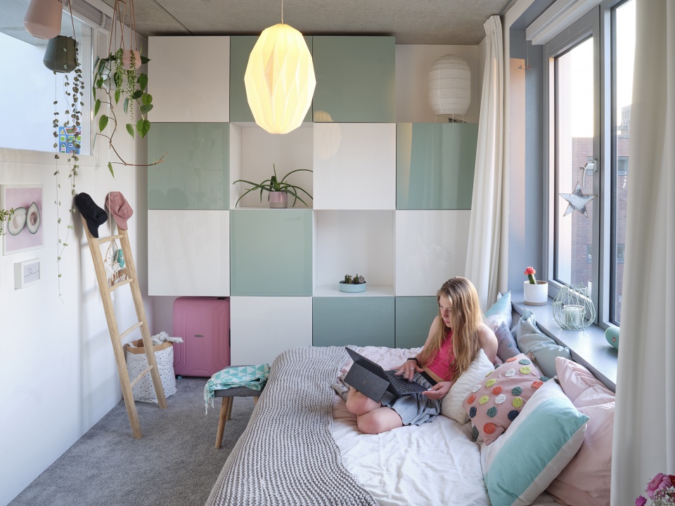 house on the maas by studio marco vermeulen