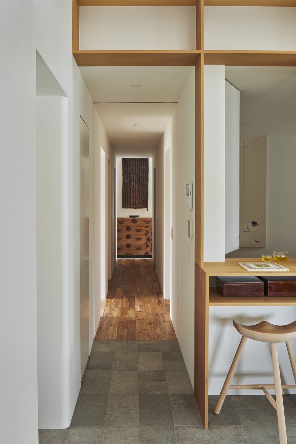 mimosa house by marutau arqui