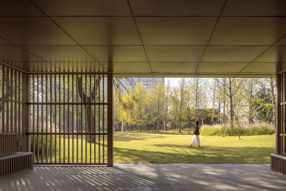 Greening Improvement of Gushuyuan Phase I design by L A Design