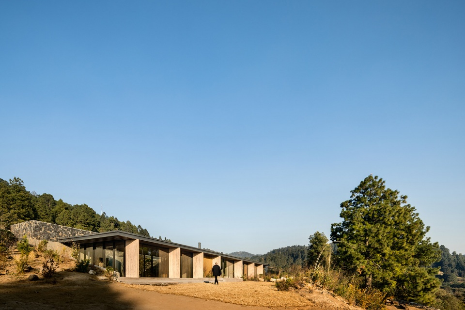 Hill House Manuel Cervantes Céspedes