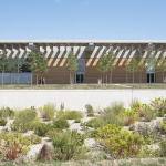 Narbo Via古罗马文物博物馆，法国 / Foster + Partners
