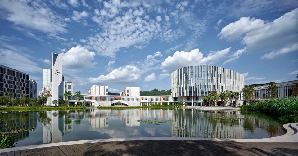 chengdu institute of sichuan internatioanl studies university yibin campus tjad
