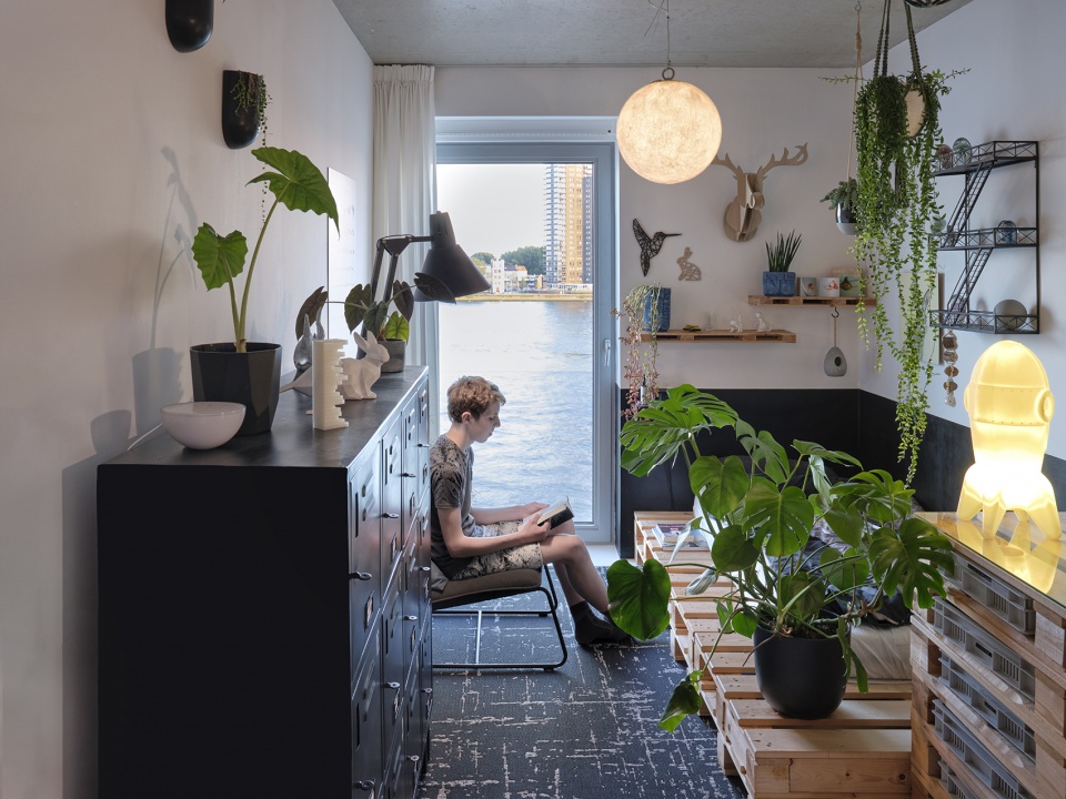 house on the maas by studio marco vermeulen