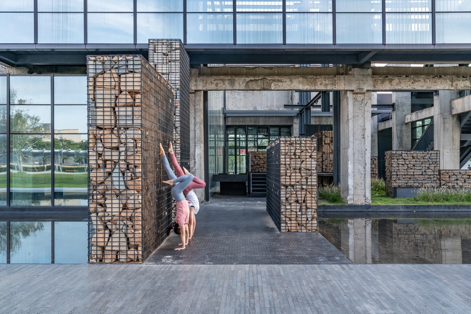 shajing village hall arcity office