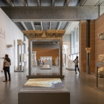 Narbo Via古罗马文物博物馆，法国 / Foster + Partners