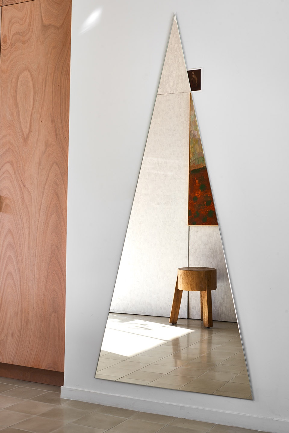 SD Chen Apartment Tel Aviv by Salty Architects