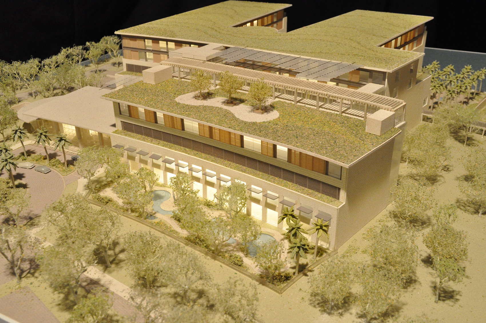 centro hospitalario serena del mar chsm by safdie architects
