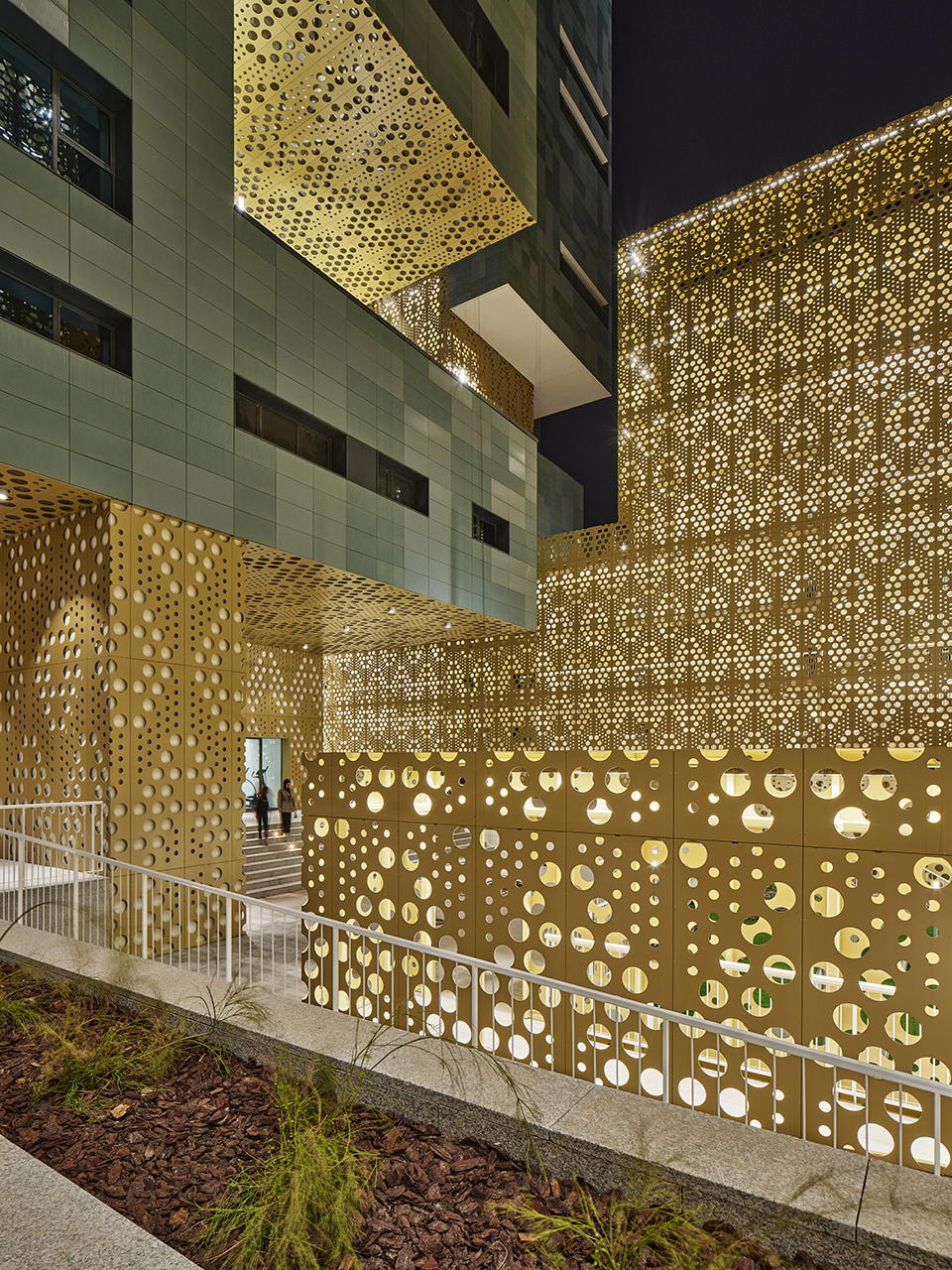 wafra living by agi architects