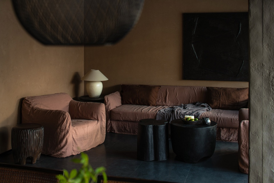 FLOWING LIGHT SHADOW by Fuzhou Lingzhu Design