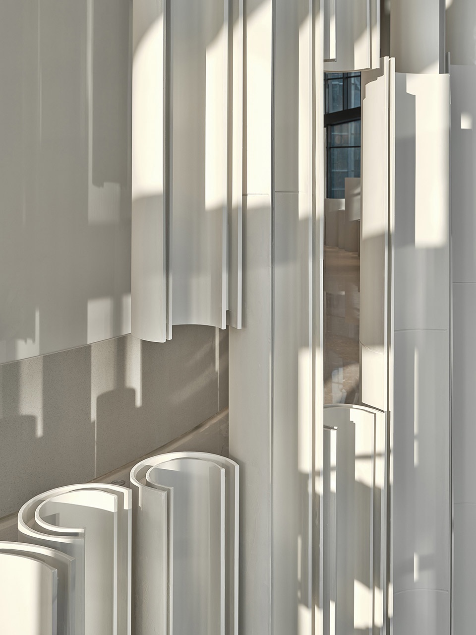 Luoyang Zhengda Opera House by One Plus Partnership