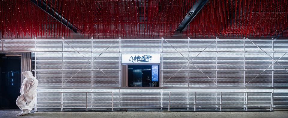 long bar china by unum studio 1