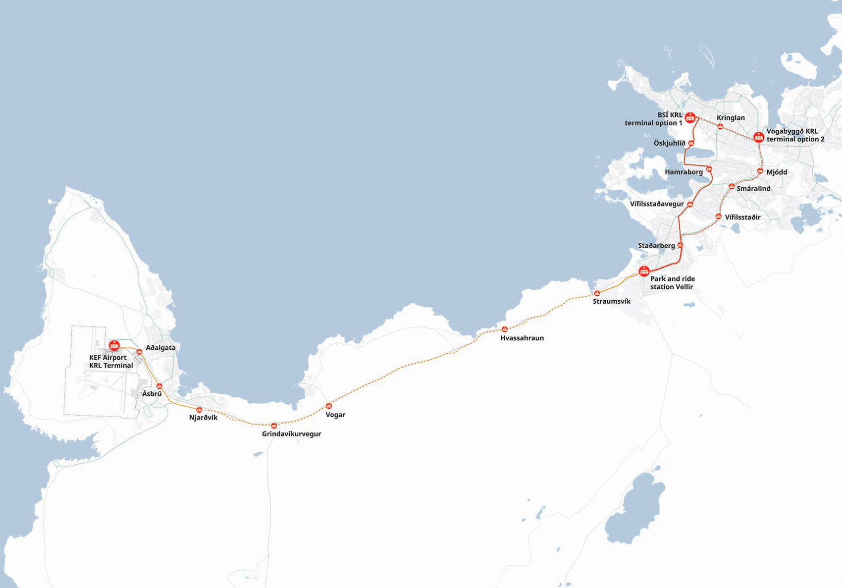 team kcap wins keflavik airport area strategic masterplan competition in iceland