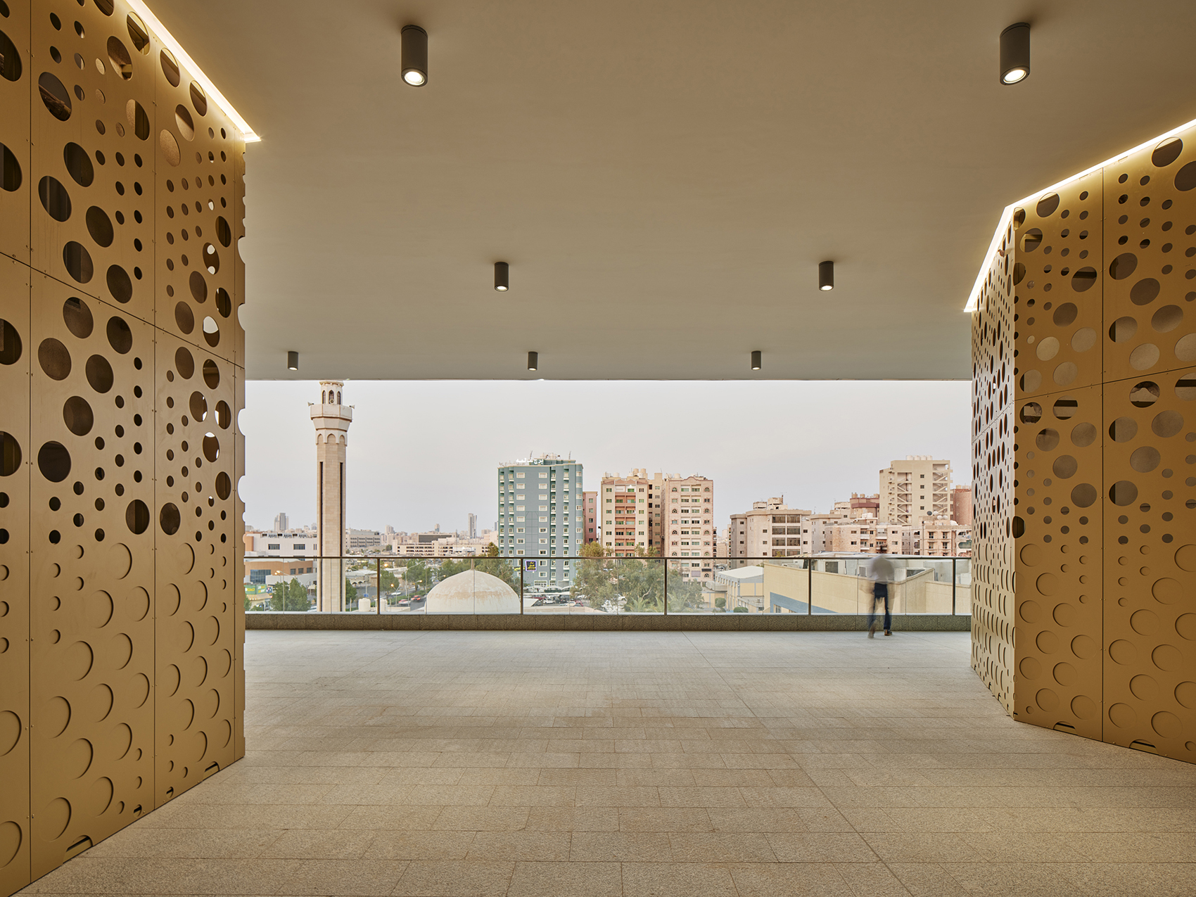wafra living by agi architects