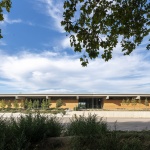 Narbo Via古罗马文物博物馆，法国 / Foster + Partners