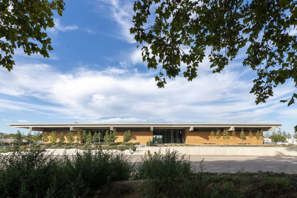 Narbo Via Narbonne by Foster and Partners