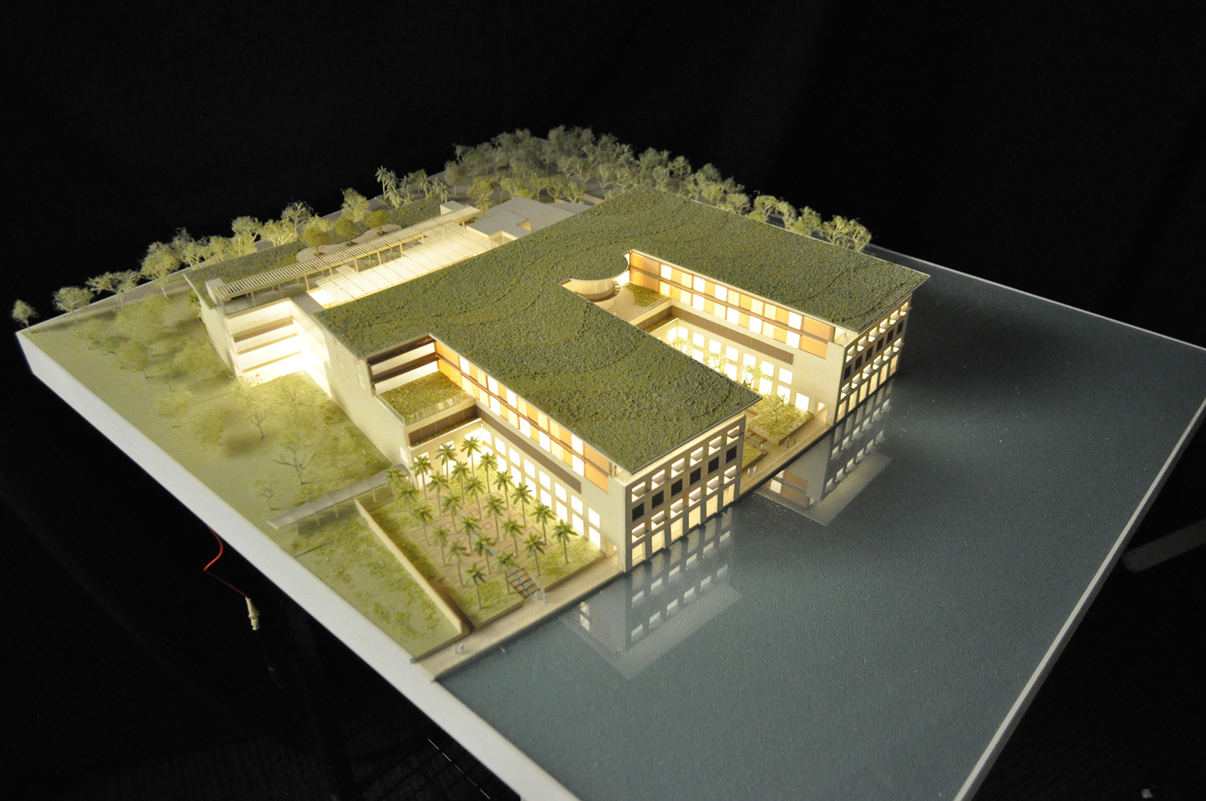 centro hospitalario serena del mar chsm by safdie architects