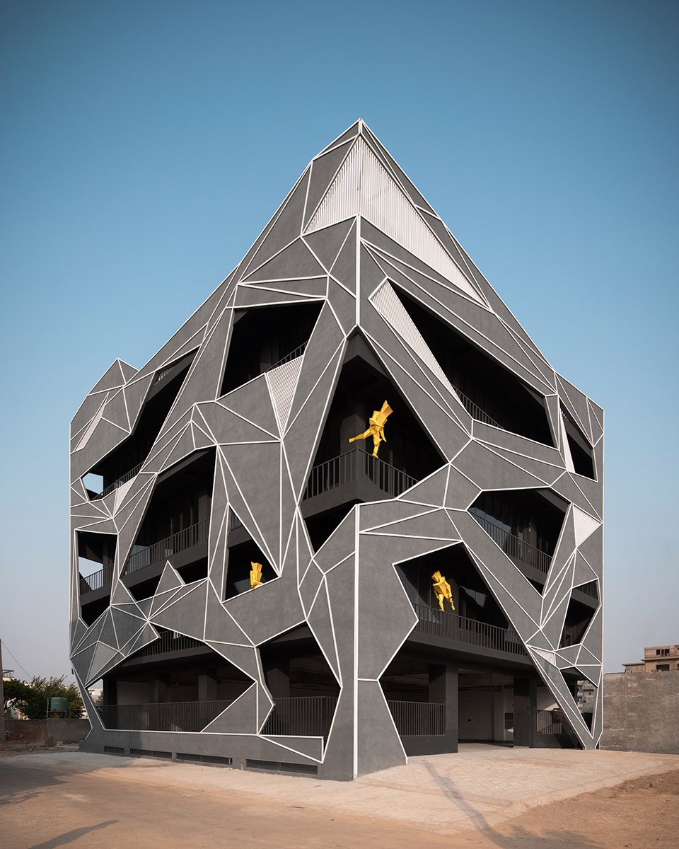 tessalace by studio ardete