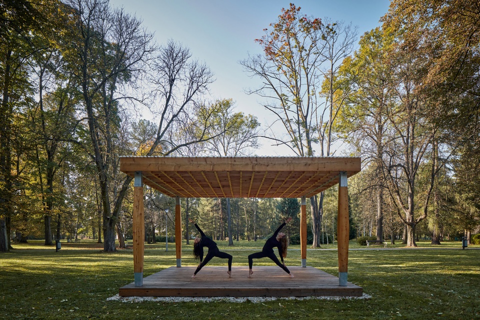 Yogapoint by KLAR