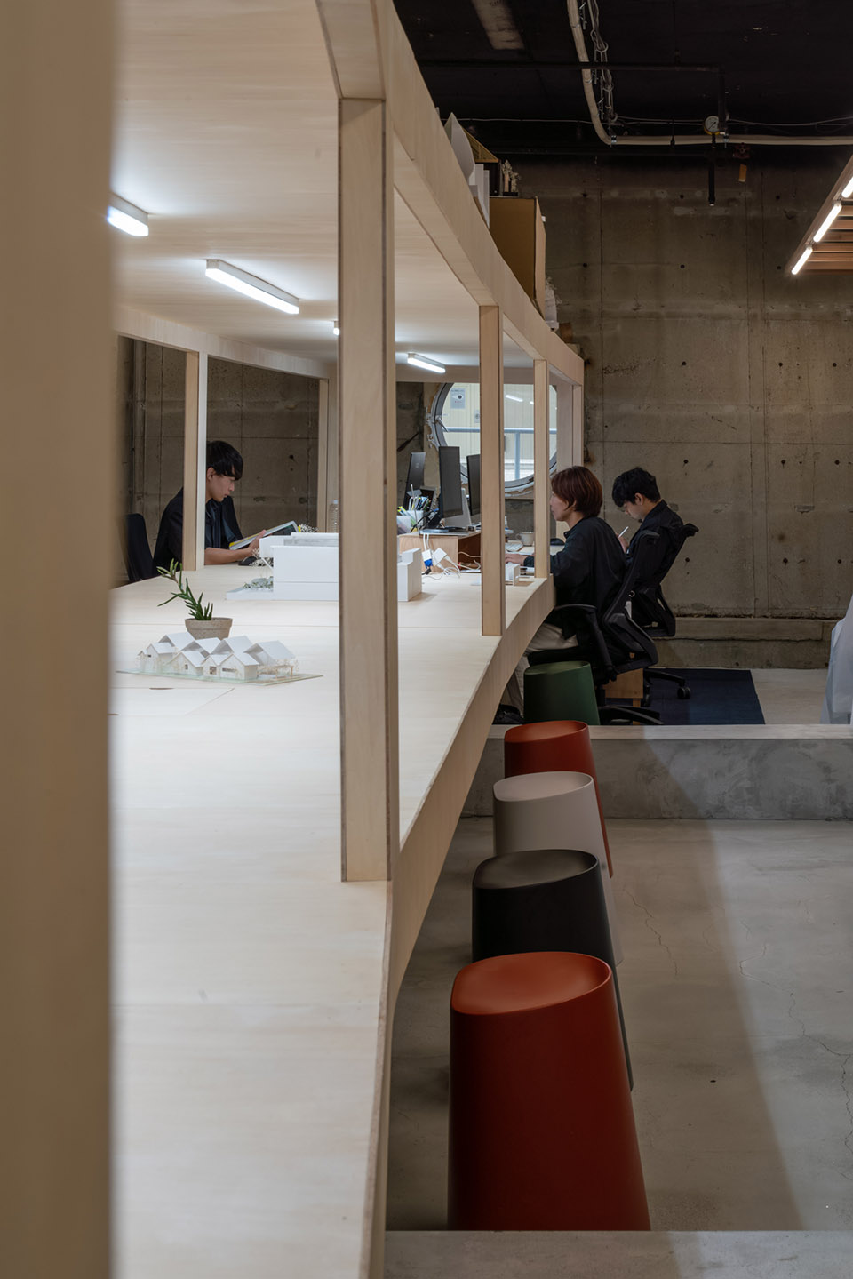 nanometer architecture office nanometer architecture
