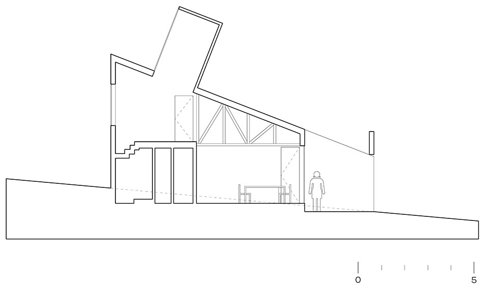 Orqe House by Ivan Bravo Architects