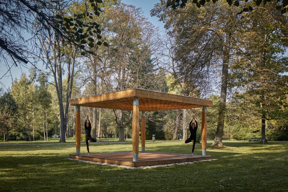 Yogapoint by KLAR