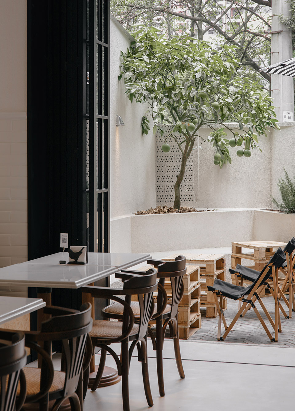 cafe MELBOURNE China by SHIN DESIGN