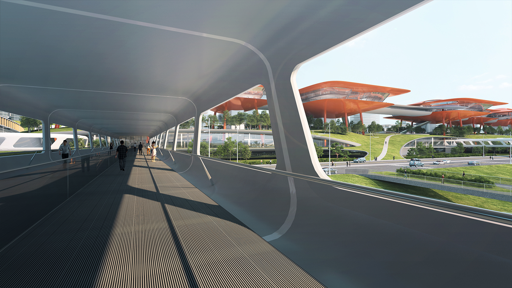 mad wins competition for chongqing cuntan international cruise center