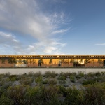 Narbo Via古罗马文物博物馆，法国 / Foster + Partners