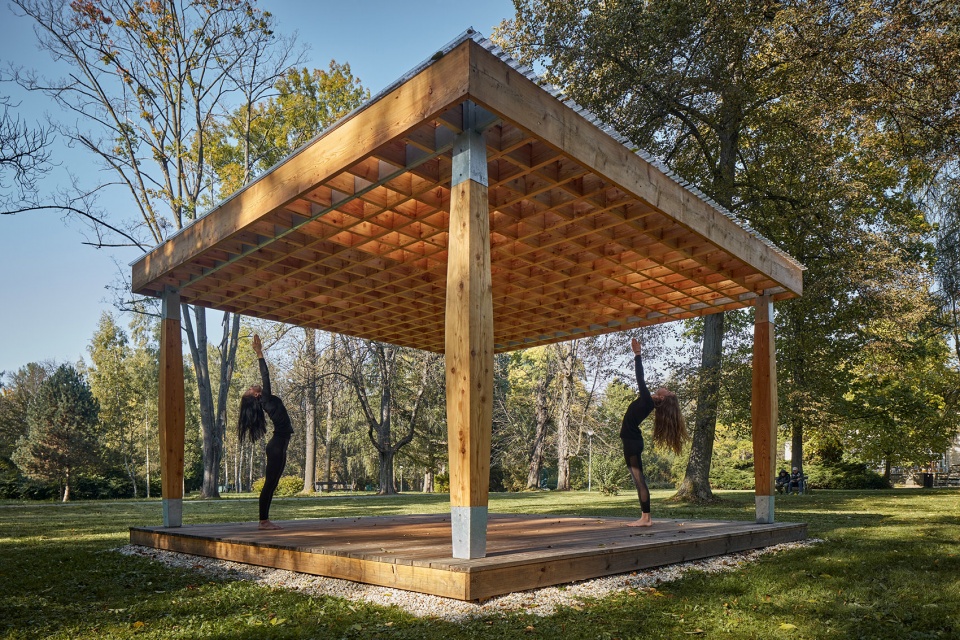 Yogapoint by KLAR