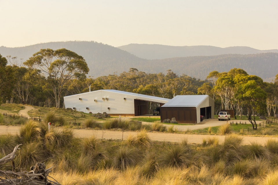 Crackenback Stables Bellevarde Constructions