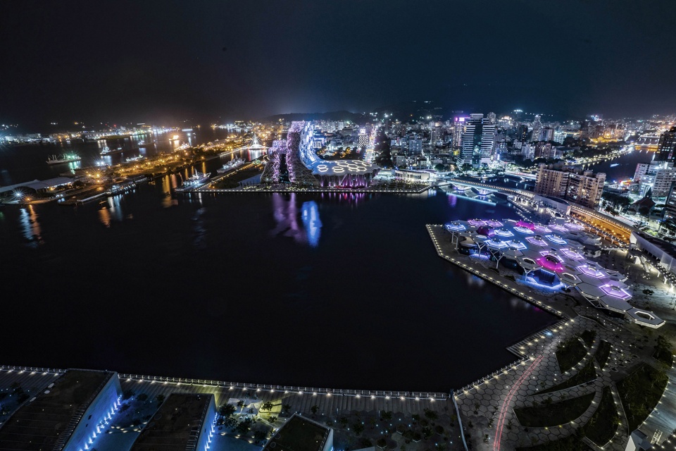 Kaohsiung Pop Music Center Manuel Monteserin