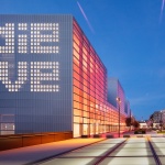 New Comédie剧院，日内瓦 / FRES architectes
