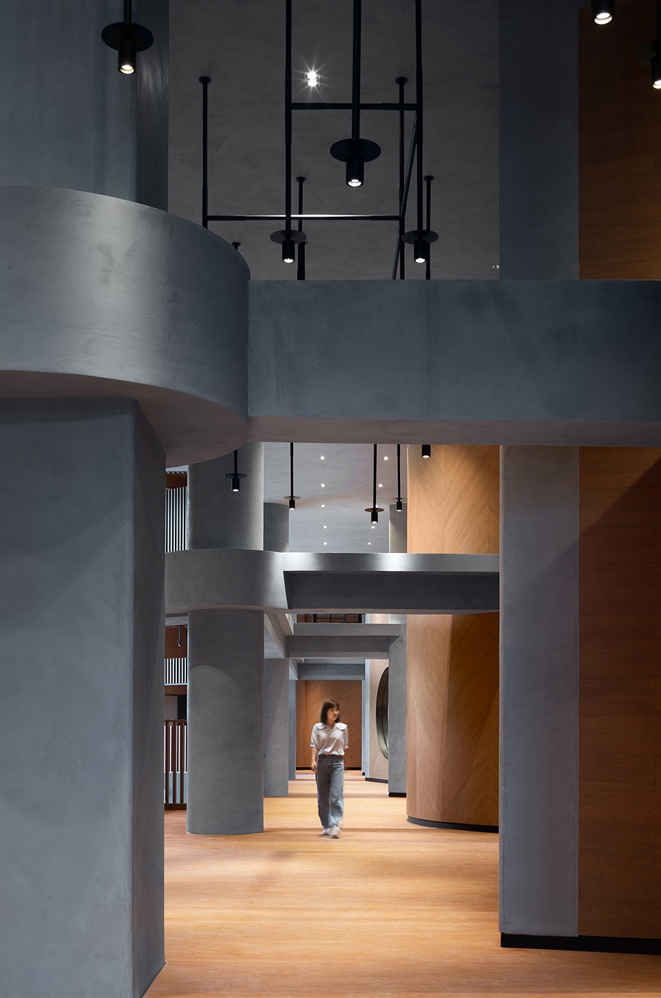 Shenzhen Kings Kindergarten Groundwork Architects