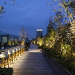 Yokohama Hammerhead by Yoshiki Toda Landscape & Architect