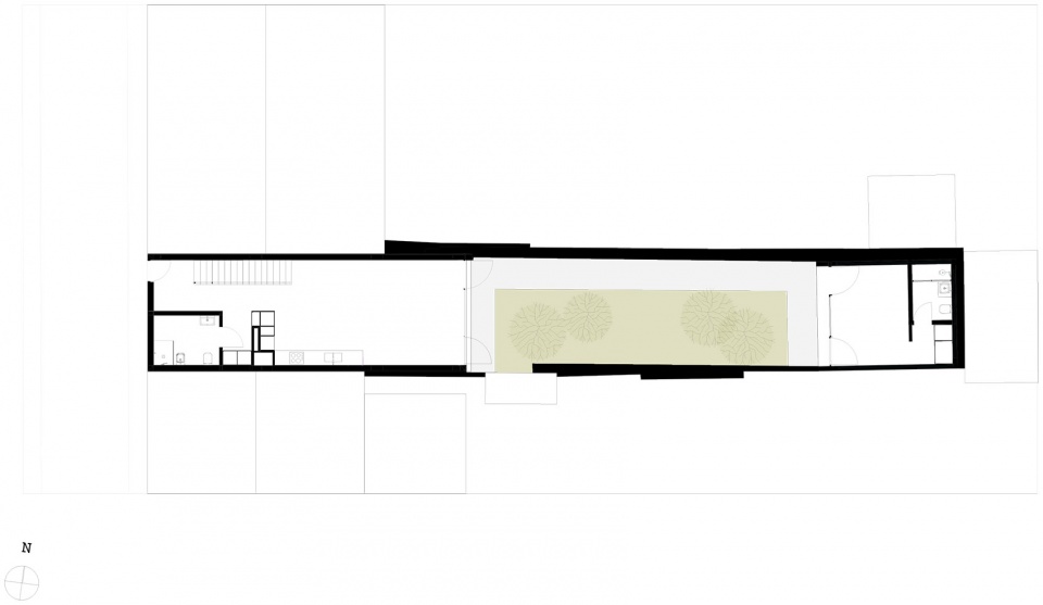 windmill house by box arquitectos