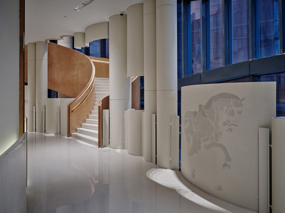 Luoyang Zhengda Opera House by One Plus Partnership