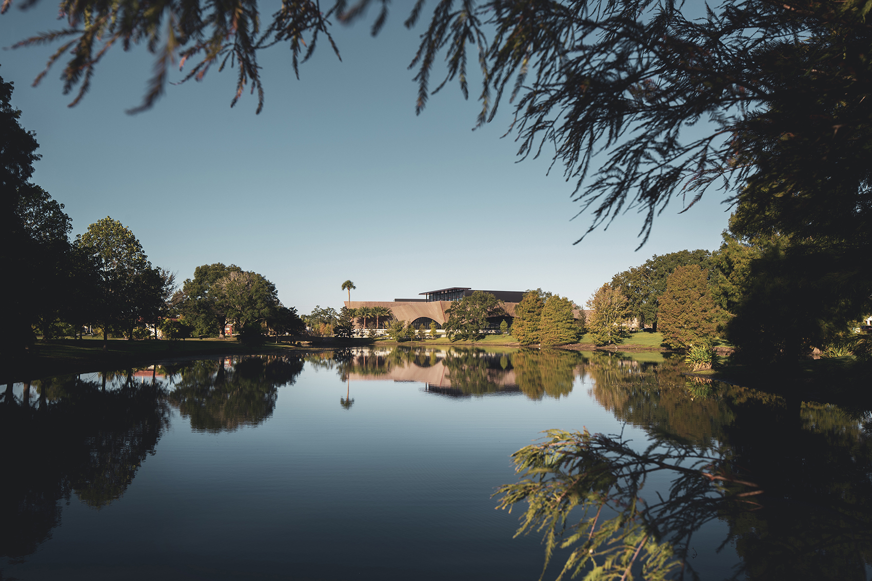 winter park library events center by adjaye associates